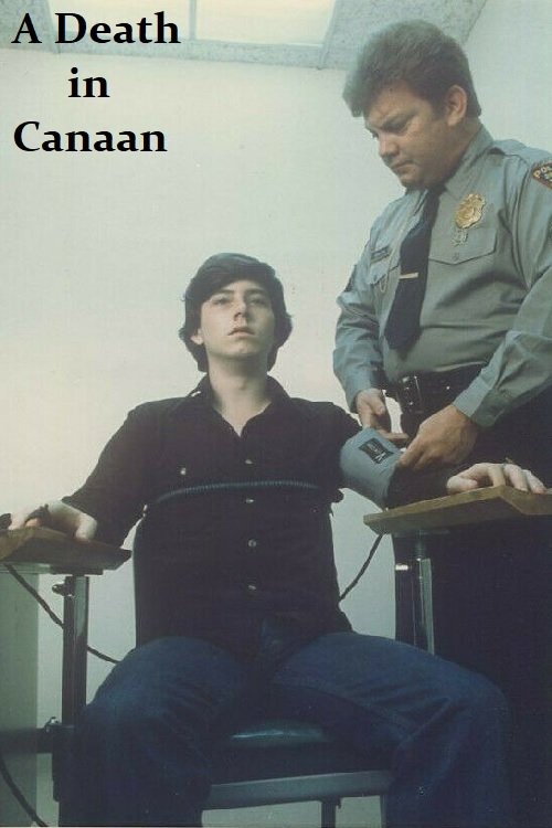 Постер A Death in Canaan